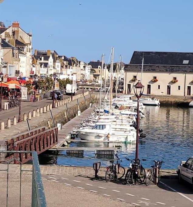 L'Echappee Marine - Les Gites De La Cote D'Amour Le Croisic Exterior foto