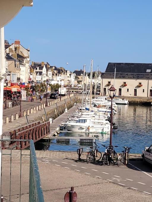 L'Echappee Marine - Les Gites De La Cote D'Amour Le Croisic Exterior foto
